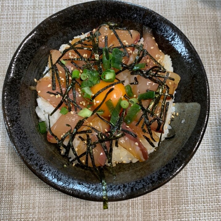 とっても美味しい！簡単☆アジ丼